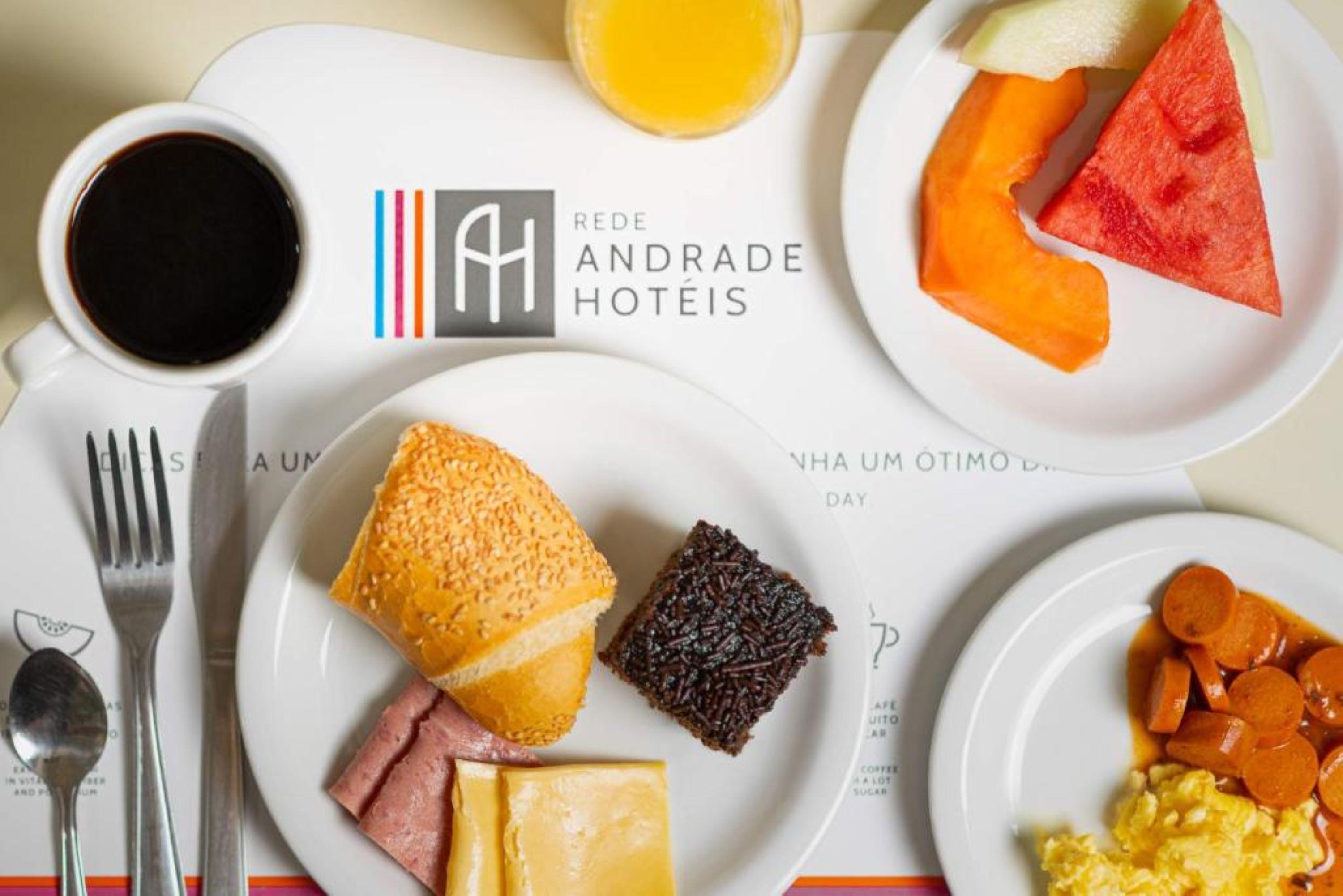 Rede Andrade Riviera Premium 酒店 4*
