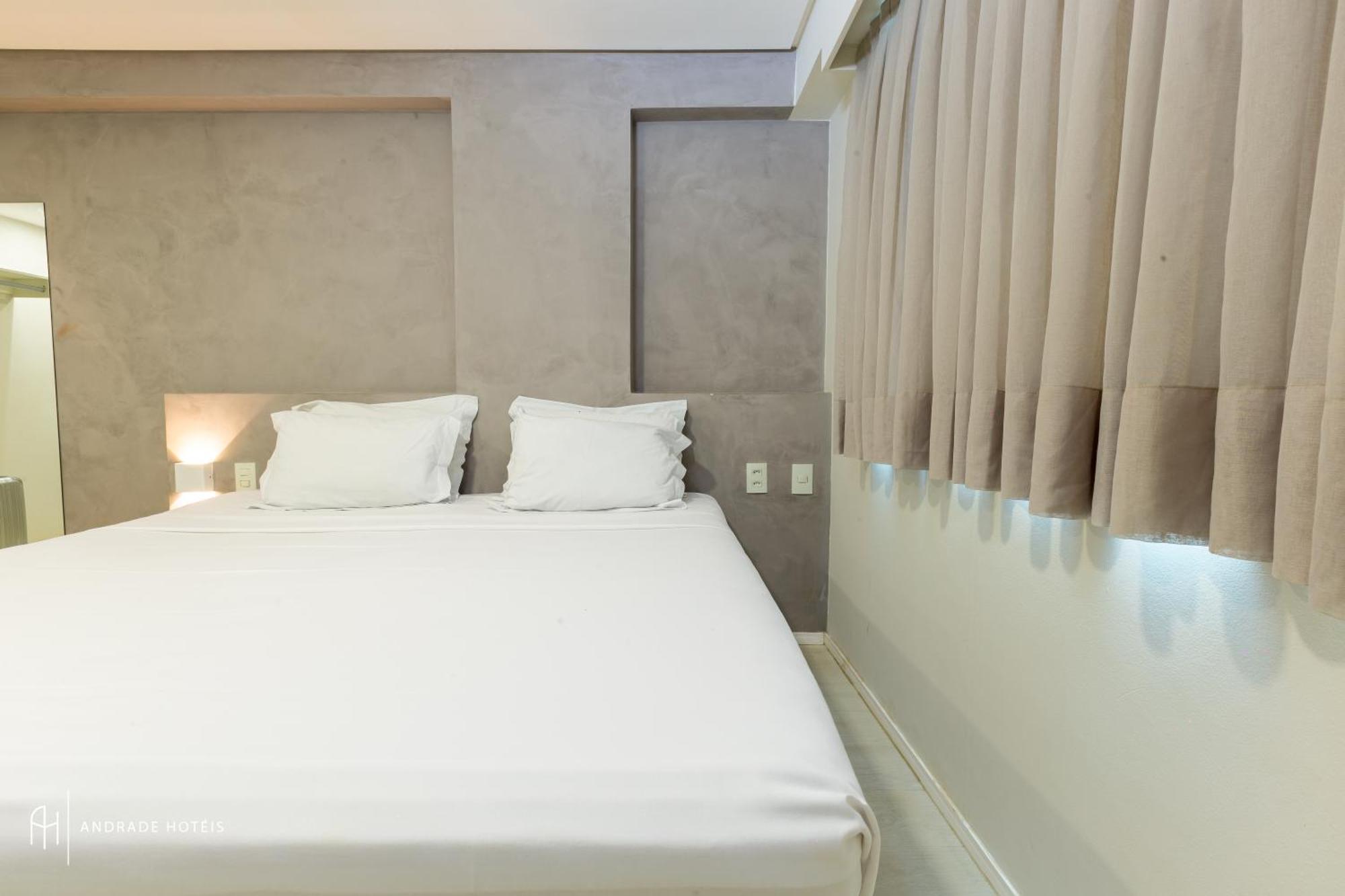酒店 Rede Andrade Riviera Premium 4*