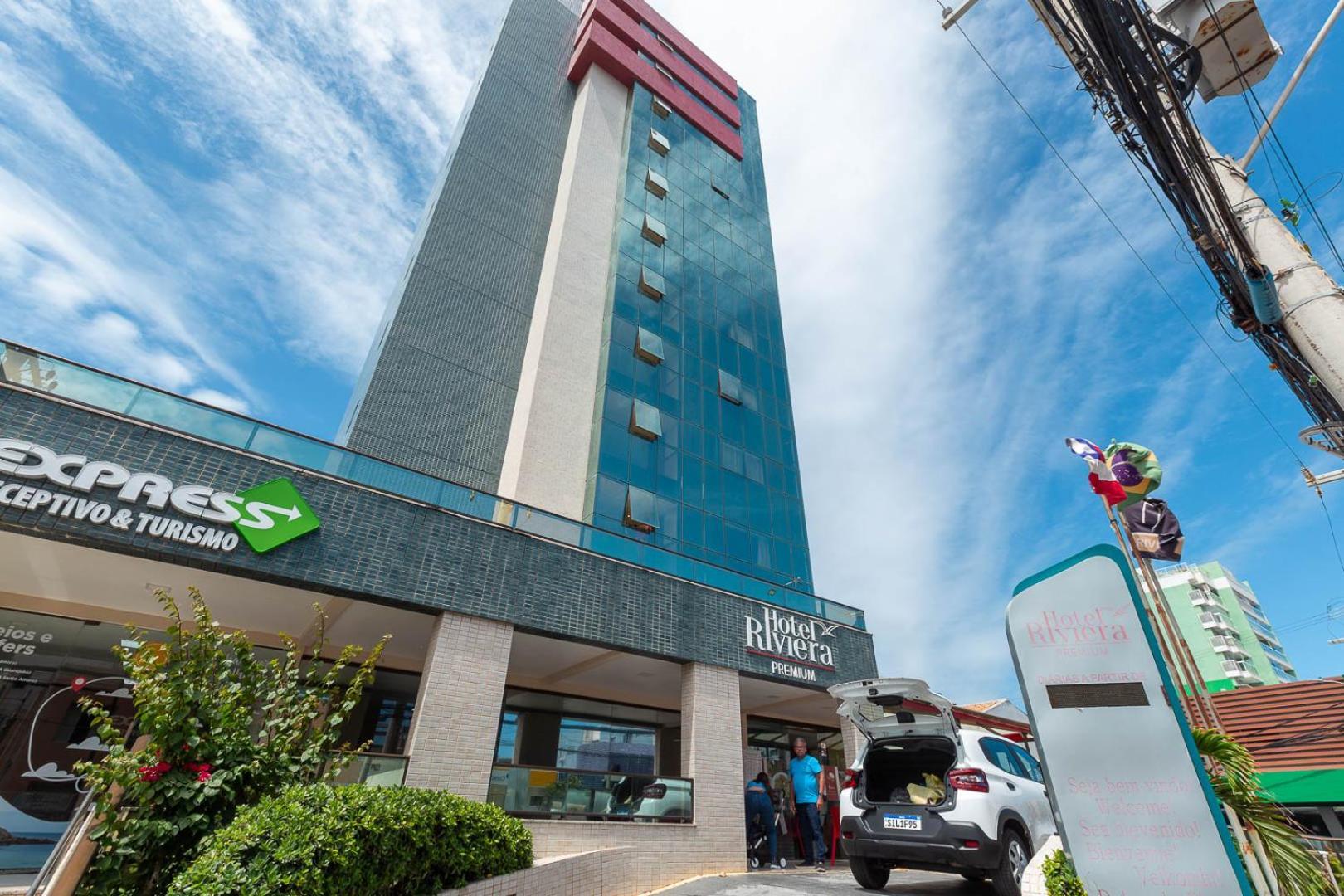 Rede Andrade Riviera Premium 酒店 萨尔瓦多
